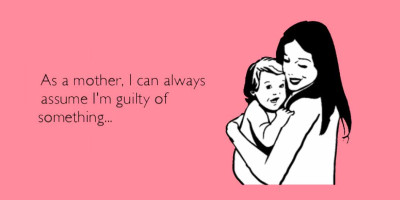 Mum Guilt